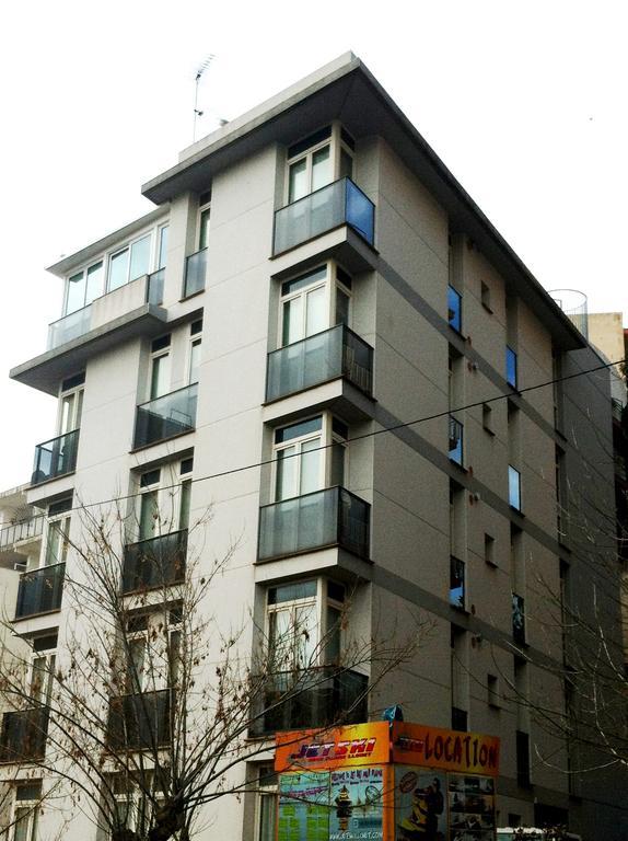 Apartaments Ar Family Martribuna 료렛 드 마르 객실 사진